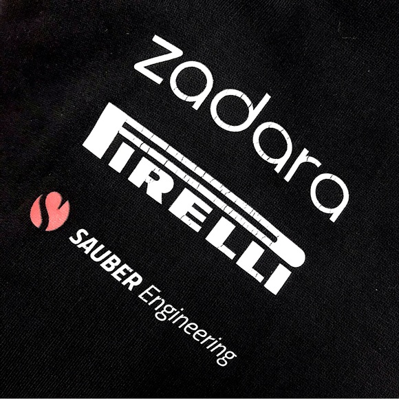 Alpha Romeo F1 Racing Sweatshirt - Picture 9 of 14